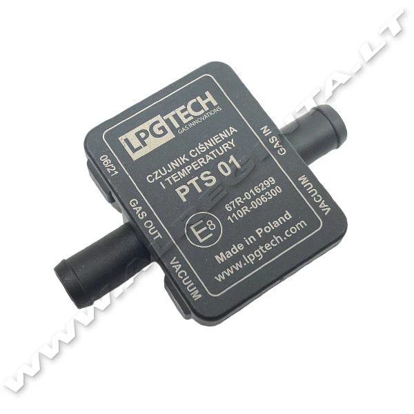 MAP Sensorius LPGTECH PTS01                                                                         